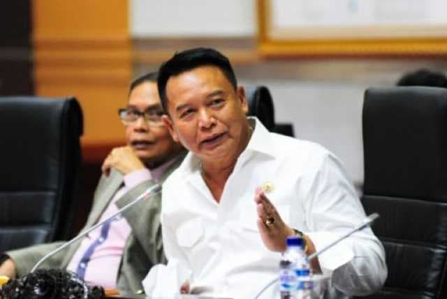 DPR Sebut OTT Kabasarnas Sah Demi Hukum