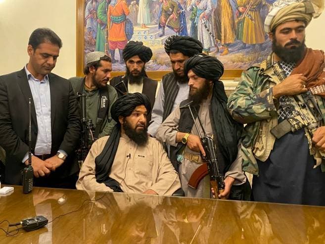 China Bersama Taliban Segera Buka Tambang Langka di Afganistan