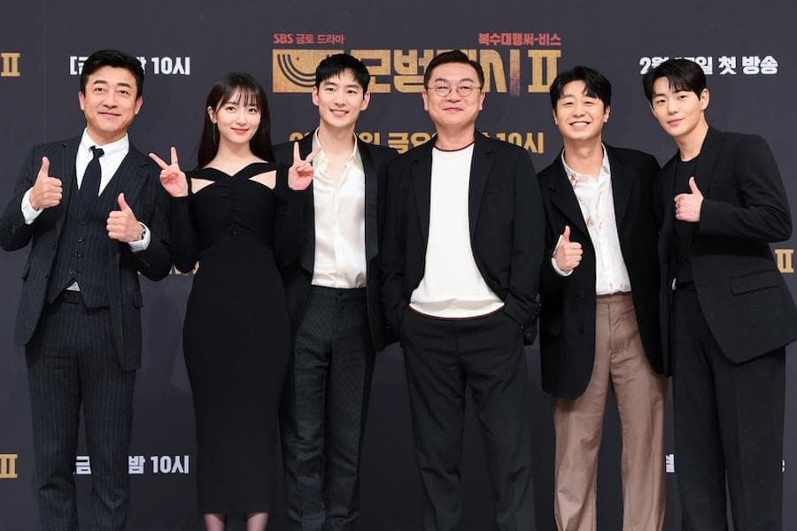 Taxi Driver Dikonfirmasi akan Lanjut ke Season 3