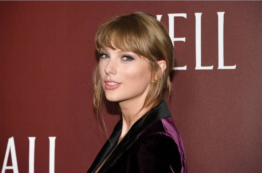 Taylor Swift Merilis Album Baru 'Midnight'
