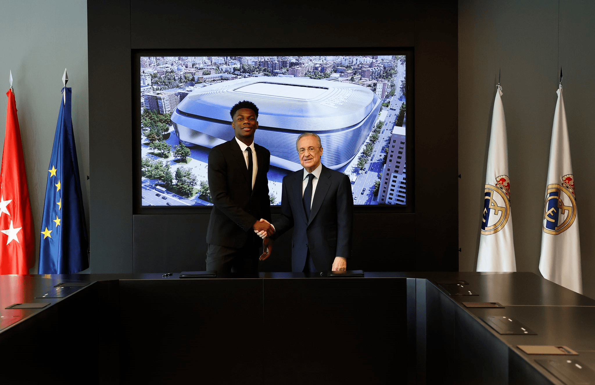 Tchouameni: Mbappe Bertanya Apakah Saya akan Pergi ke PSG