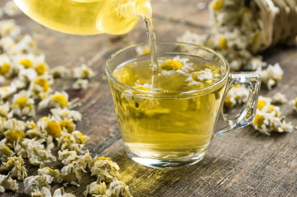 Manfaat Teh Chamomile