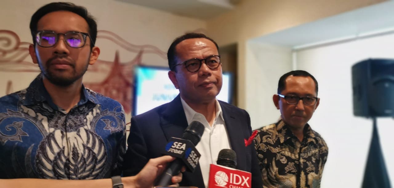 Telkom Tegaskan Gugatan Mantan Dirut Telkomsigma Bakhtiar Rosyidi Salah Alamat