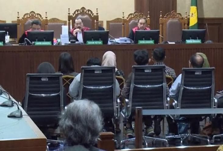 Tenaga Ahli Kominfo Sempat Bantah Terima Jatah Rp 350 Juta/Bulan dari Happy