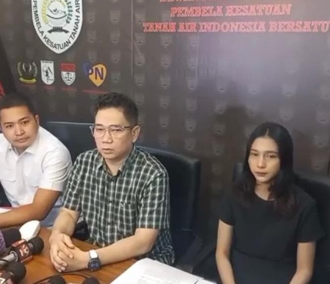 Soal Transferan Uang dari Virgoun, Ini Penjelasan Pihak Tenri Anisa