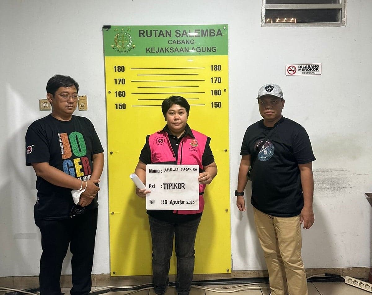 Kejaksaan Seret Tersangka Obstruction of Justice Korupsi Tambang Nikel Sultra