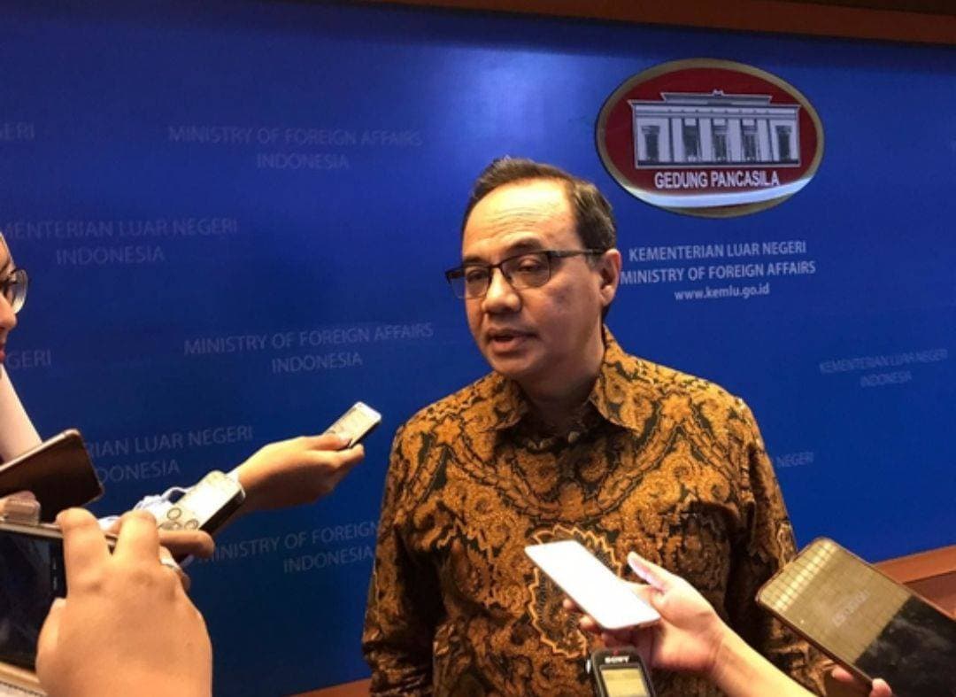 Indonesia Sampaikan Empat Sikap Merespons Konflik Rusia-Ukraina