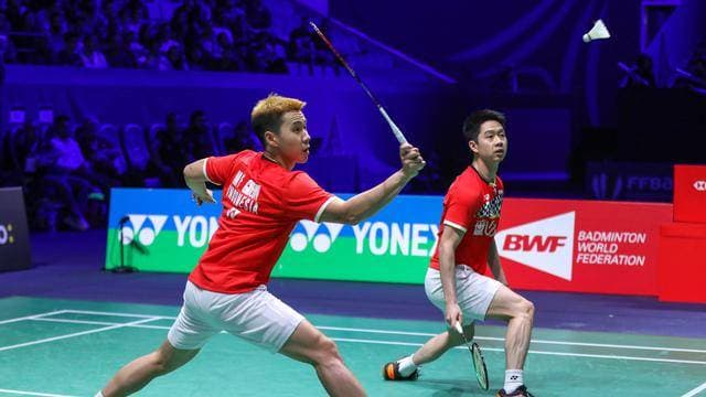 Hasil Bulutangkis Olimpiade Tokyo 2020 : Minions Kalah di Pertandingan Ketiga