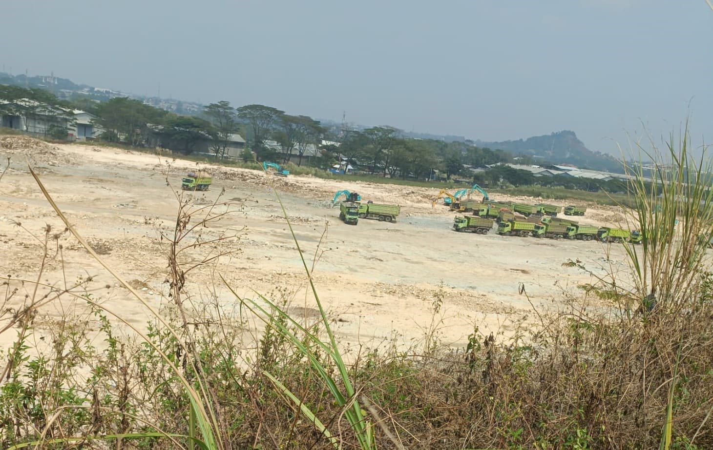 Mabes Polri Minta Polda Jabar Usut Tambang Limestone dan Cadas Diduga Ilegal