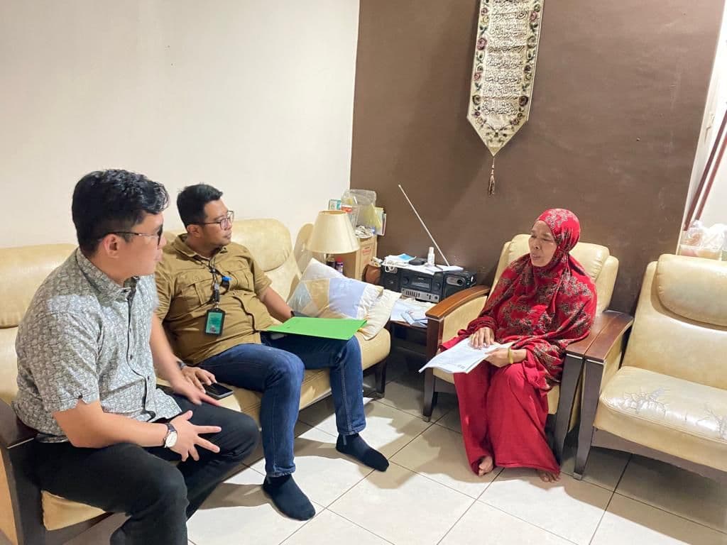 Tim Tabur Kejati DKI Tangkap Buronan Koruptor Kementerian Kesehatan RI
