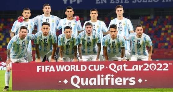 Tribute Argentina kepada Diego Maradona