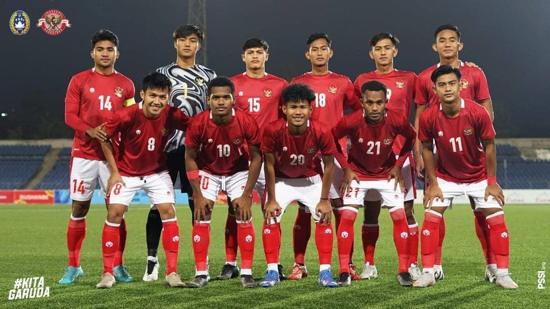 Link Live Streaming Timnas Indonesia U-23 vs Turkmenistan di Kualifikasi Piala Asia