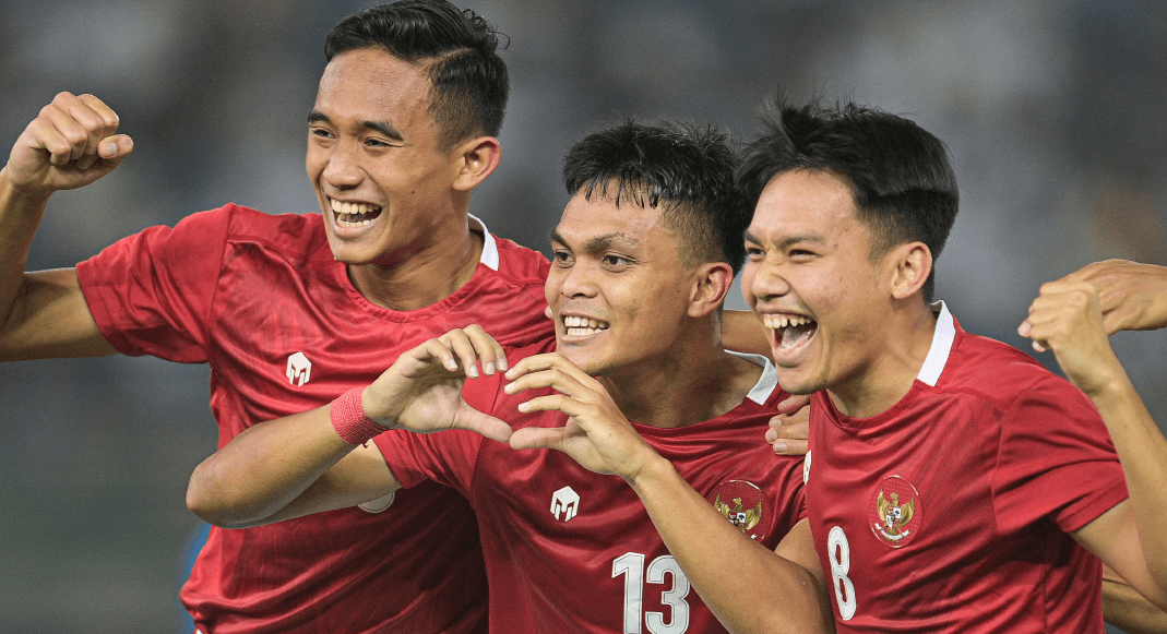 Timnas Indonesia 2-1 Kuwait, Pasukan Garuda Buka Kualifikasi Piala Asia 2023 dengan Kemenangan