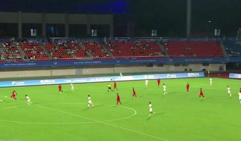 Hasil Asian Games Timnas Indonesia U-24 vs Kirgistan: Skor 2-0