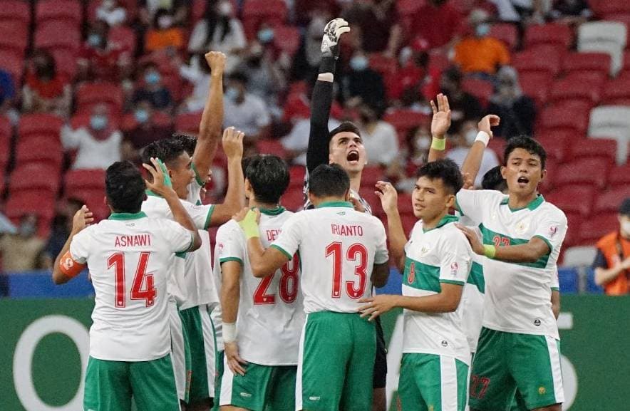 Link Live Streaming Timnas Indonesia vs Turkmenistan di FIFA Matchday