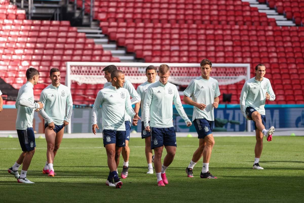 Prediksi Kroasia vs Spanyol, Pembuktian La Roja