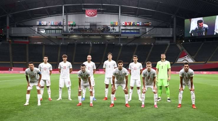 Sepakbola Olimpiade Tokyo 2020 : Argentina Kalah Dari Australia