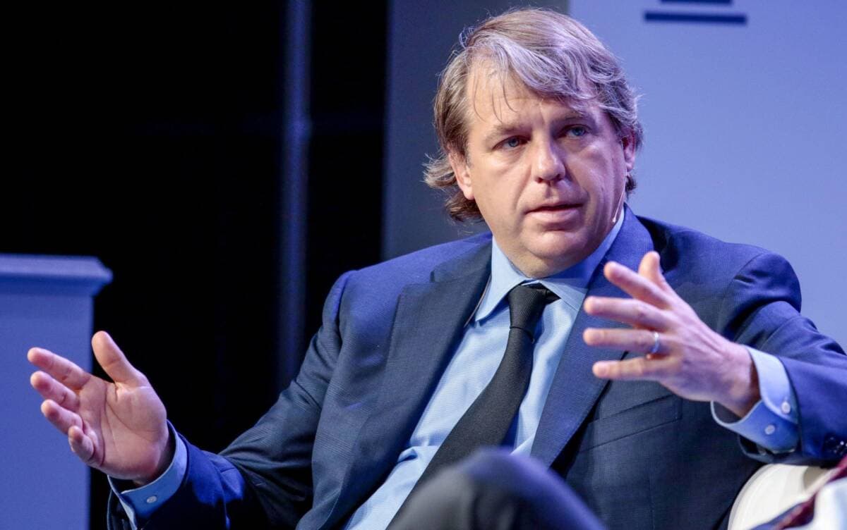 Pemerintah Inggris Setujui Penjualan Chelsea ke Todd Boehly