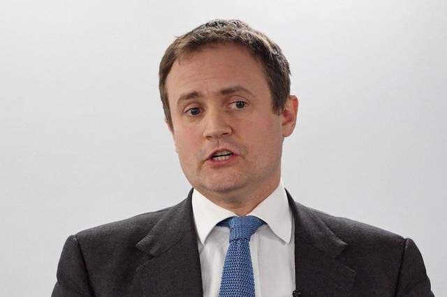 Tom Tugendhat Kandidat Utama Pengganti PM Boris Johnson?