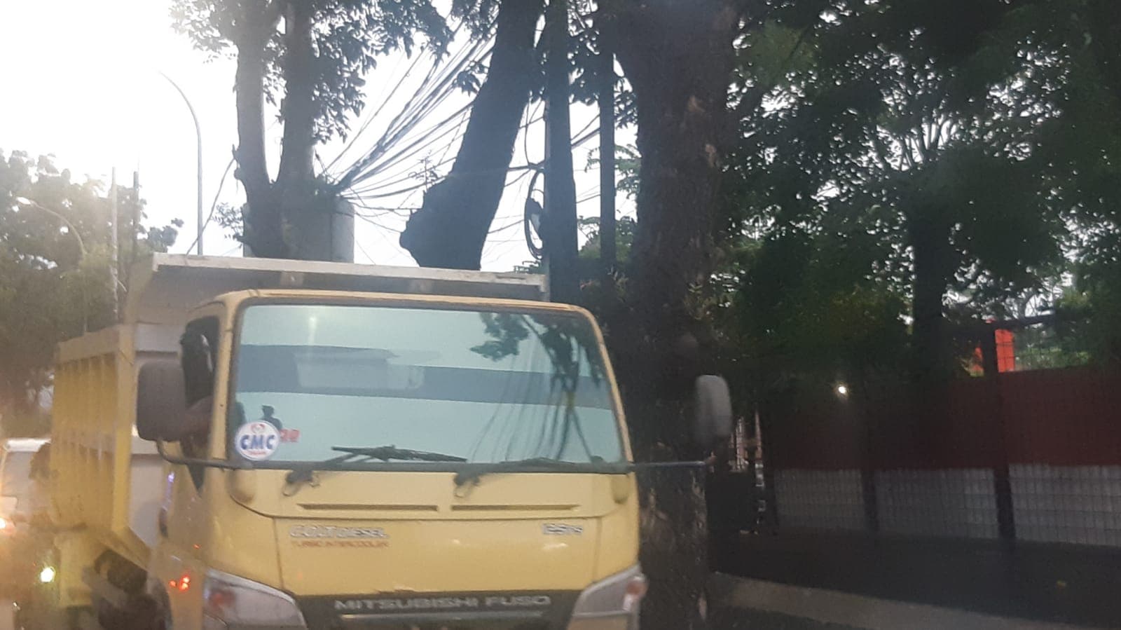 Ratusan Ribu Truk di Jakarta Tak Uji Kir, Siapa "CMC" hingga Polisi dan Dishub Tak Berkutik?