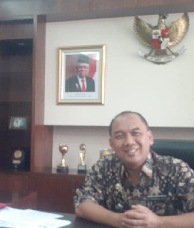 Uus Kuswanto Pamong untuk Rakyat Mitra Bagi Politisi