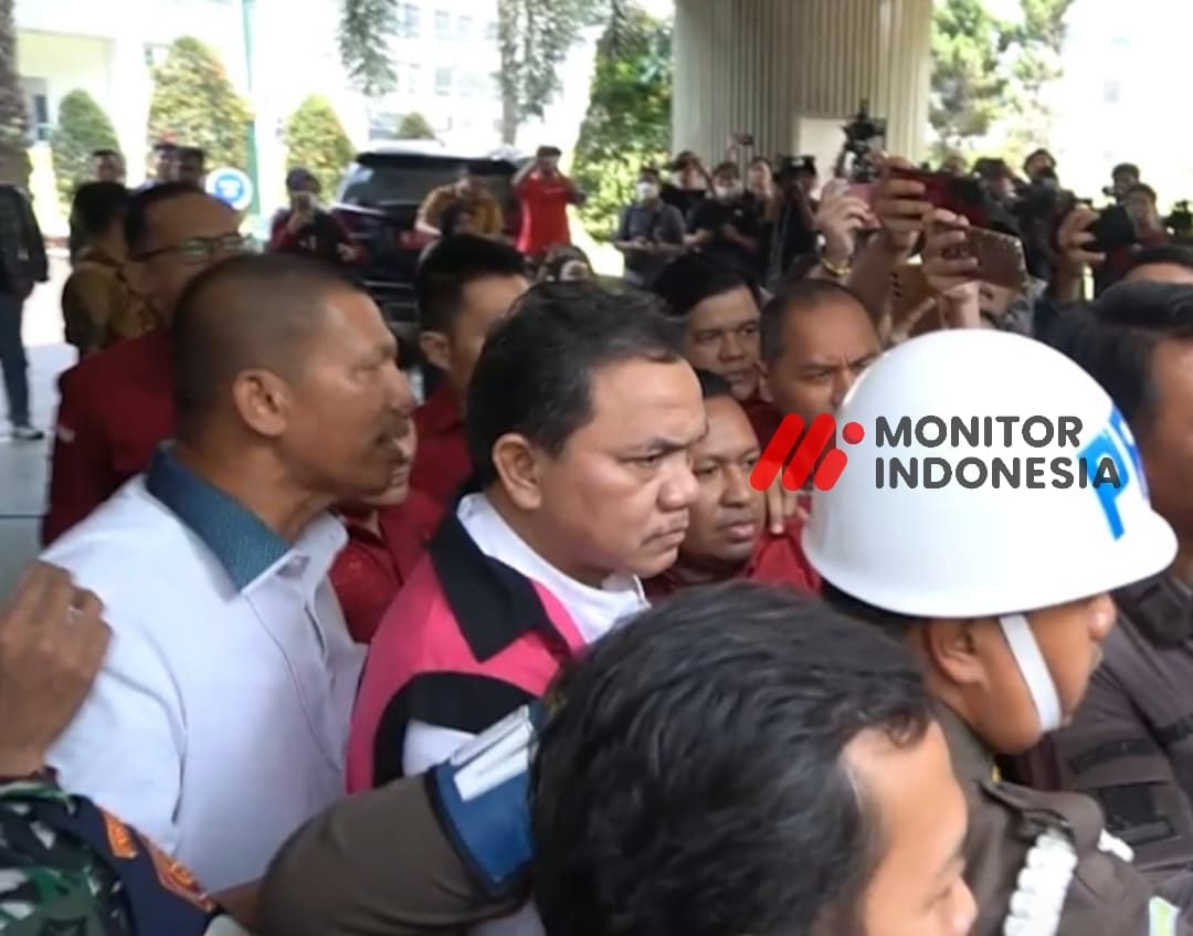 Diduga Terima Uang Haram Korupsi BTS Rp 40 M, ICW Usul Anggota BPK Achsanul Dipecat