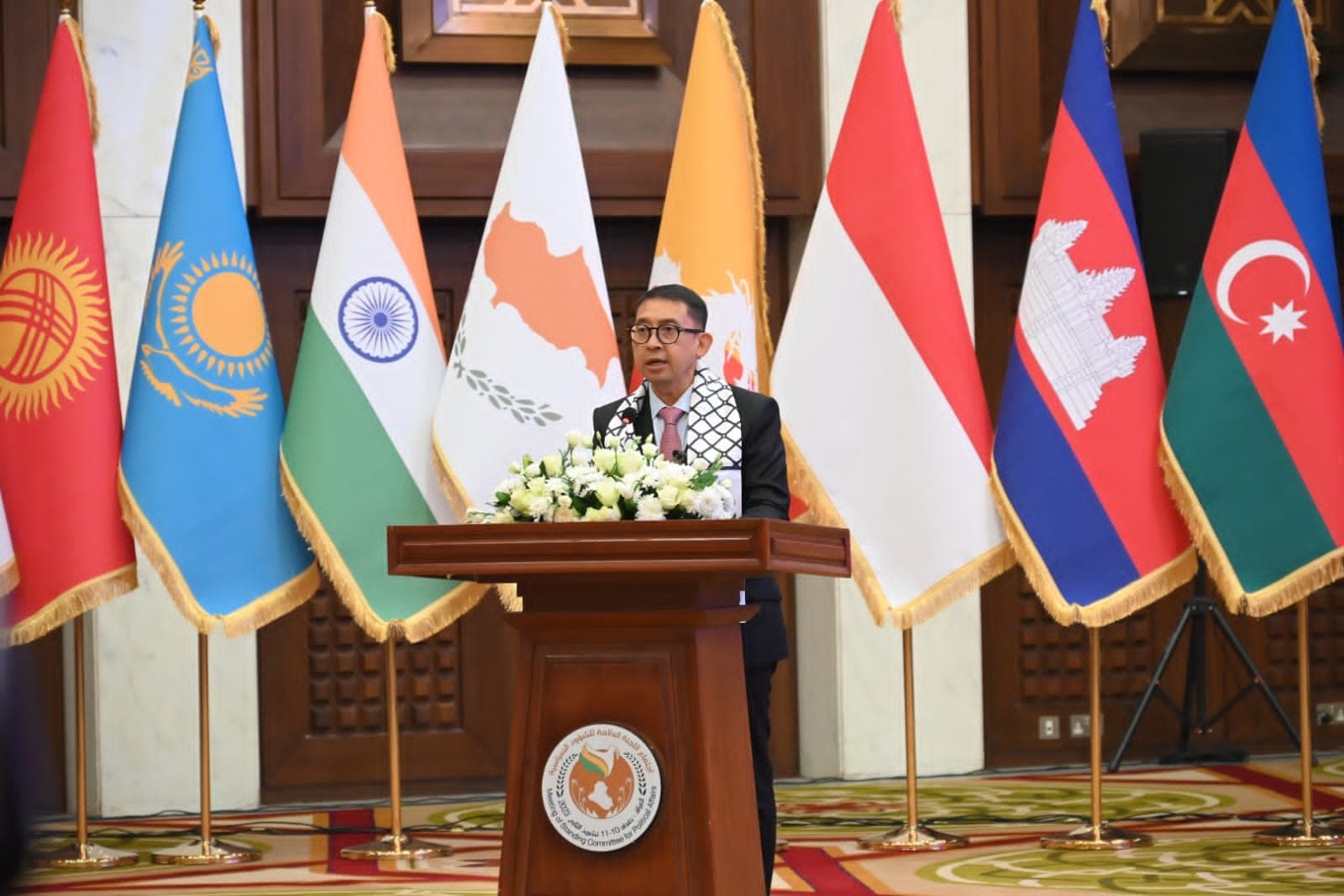 Palestina Berada di Ambang Kehancuran Total, Fadli Zon: Israel Negara Teroris