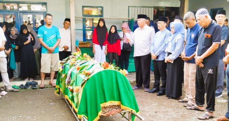 Per 17 Februari Sebanyak 57 Petugas Pemilu yang Meninggal