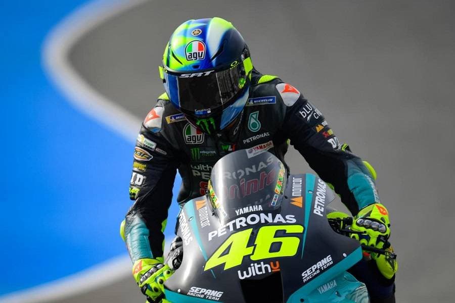 Sang Ayah Sebut Dua Seri Balapan ke Depan Jadi Penentu Masa Depan Rossi