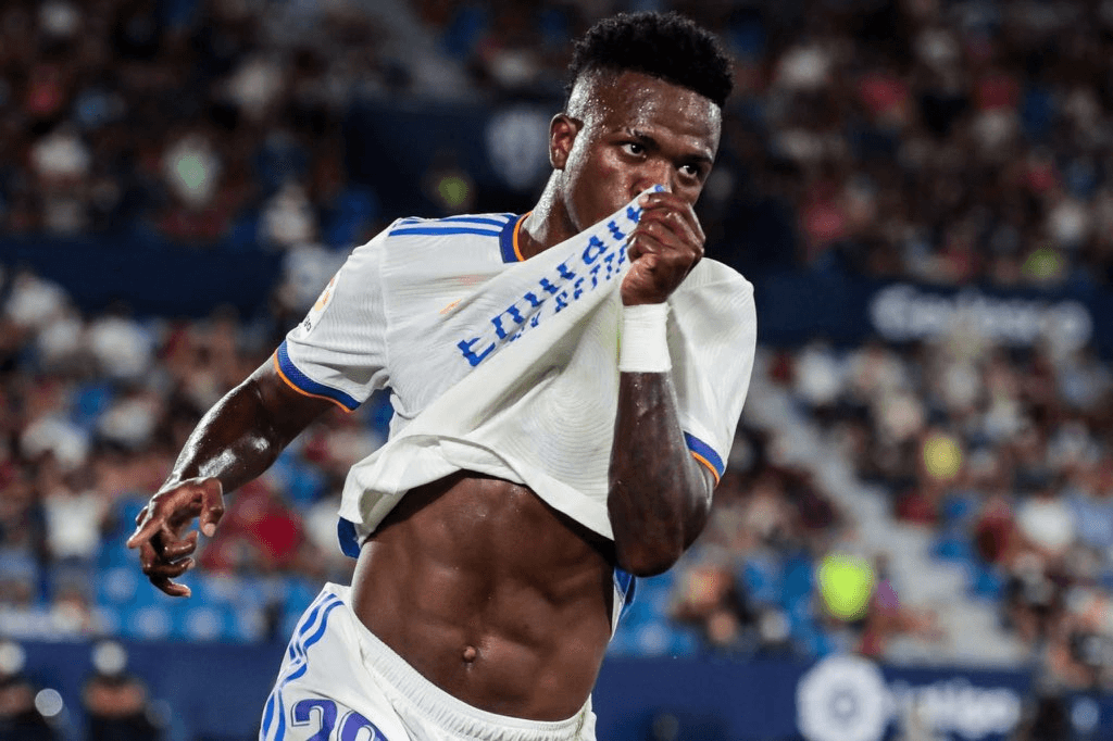 Real Madrid Ingin Selesaikan Perpanjangan Kontrak Vinicius dalam Waktu 10 Hari