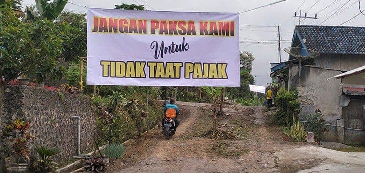 Atasi Jalan Rusak, Wabup Blitar Rahmat Santoso Carikan Solusi Dana Non APBD dan Investor