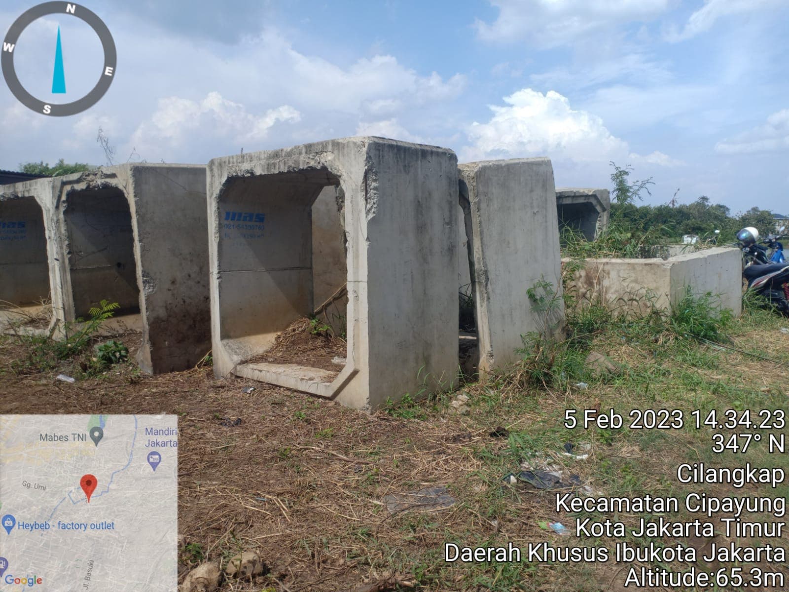 4 Kali Gubernur DKI Jakarta Berganti, Proyek Waduk Giri Kencana Masih Terlantar