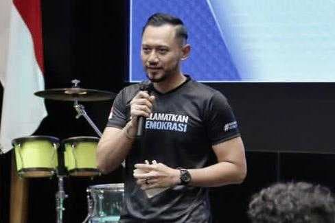 Peringati 50 Tahun CSIS, AHY Ajak Bangun Daya Tahan dan Daya Saing Bangsa