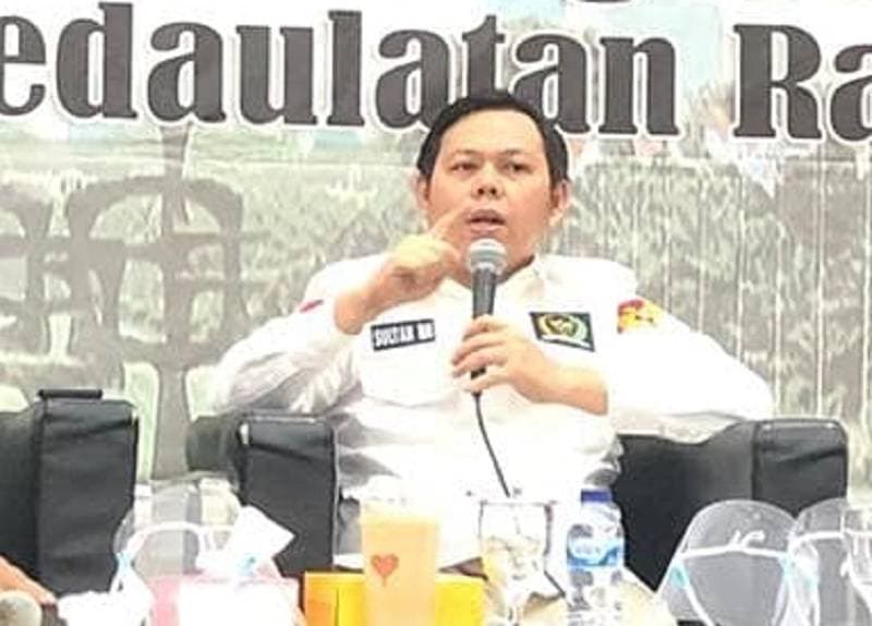 DPD Undang Utusan Buruh Temui Pansus UU Ciptaker
