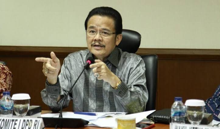 Sikap DPD RI terkait RUU IKN Nusantara