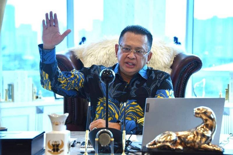 Bamsoet Ingatkan Indonesia Rawan Ancaman Kejahatan Sistematik