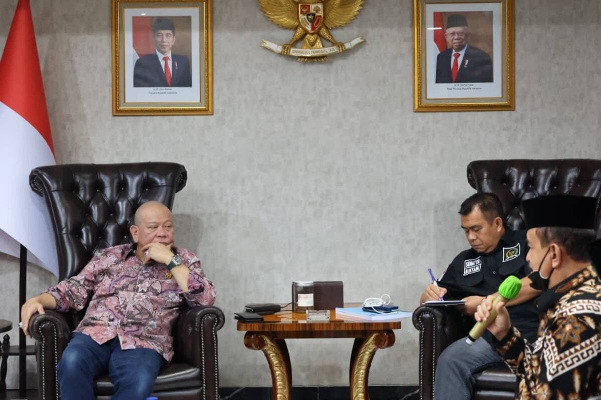 Sambut Perayaan Satu Abad, PSHT Minta Dukungan Ketua DPD