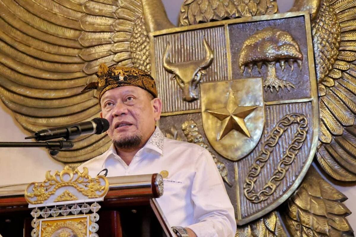 Dukung Program Student Company, DPD Berharap Generasi Muda Jadi Wirausahawan