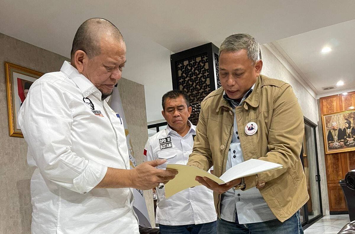 Kemendagri dan BRI Beri Perlindungan Hari Tua Perangkat Desa, Ketua DPD: Mantap!