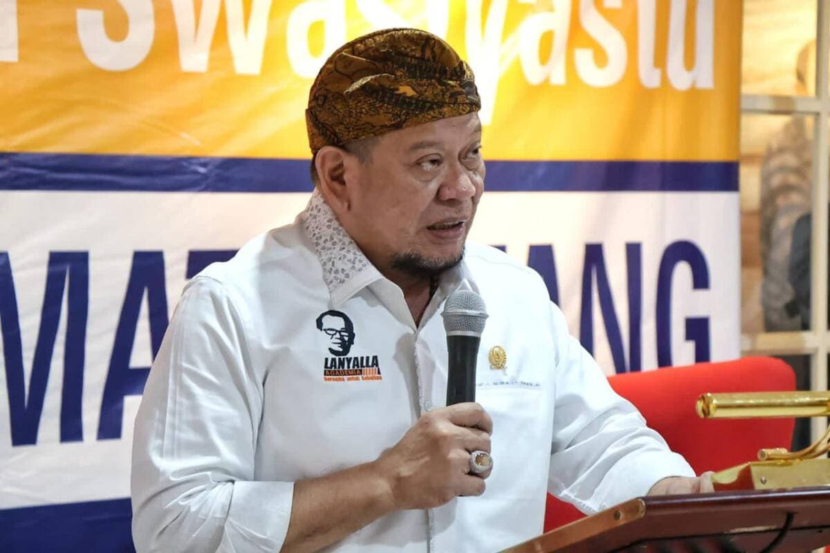 Ketua DPD Tulis Surat ke Jokowi, Soal Apa?