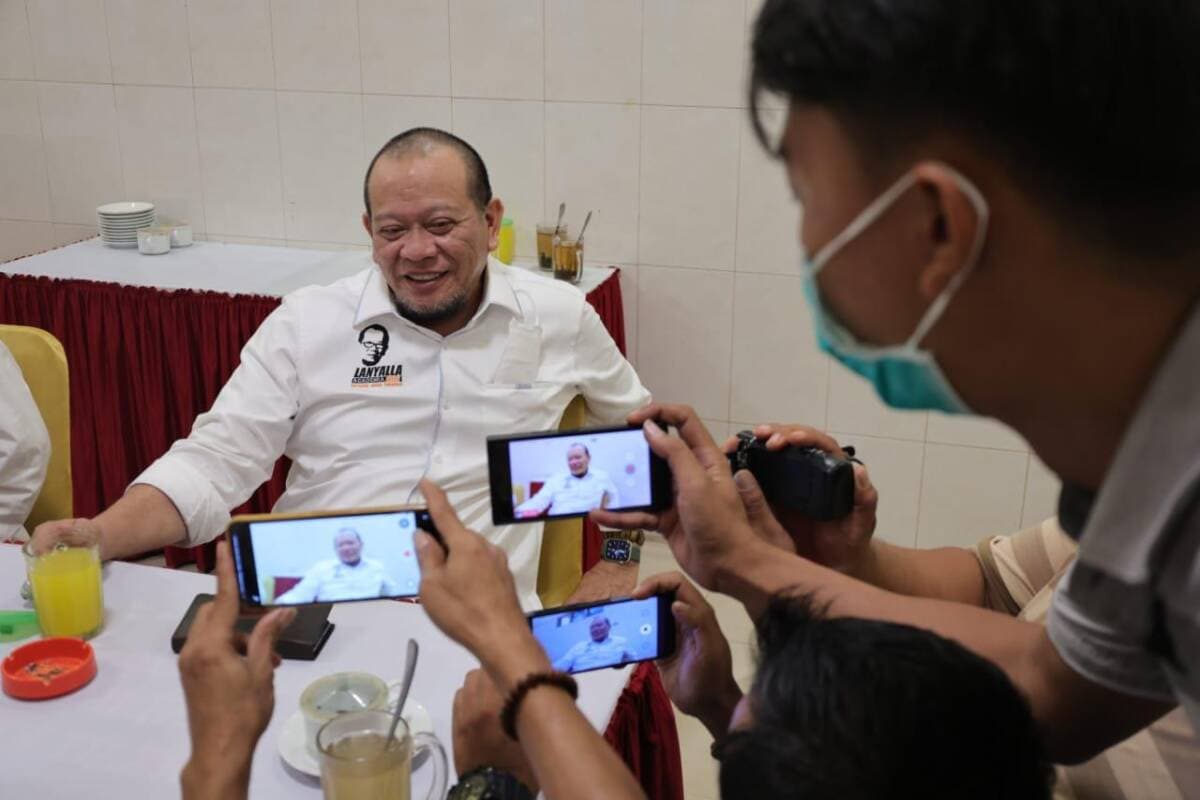 Ketua DPD Minta Pemerintah Penghargaan untuk Relawan Bencana