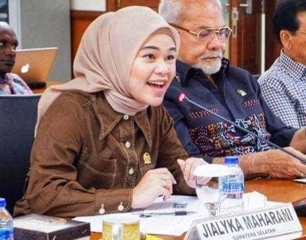Senator Sumsel Siap Kawal Dugaan Pelecehan Seksual Mahasiswi Unsri