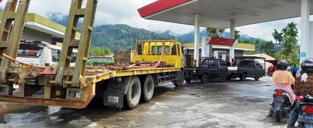 APBN Tekor Bukan Karena Subsidi BBM, Namun Akibat Kebocoran Keuangan Negara