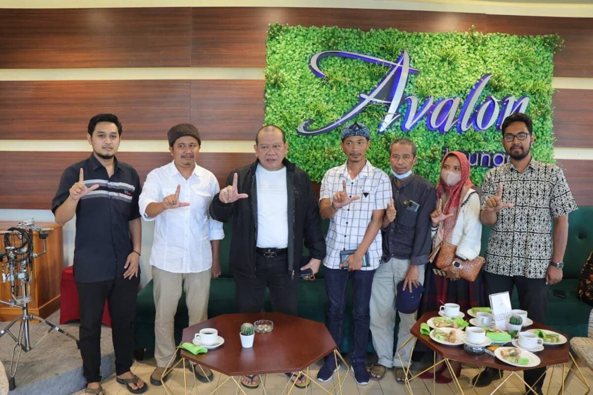 Temui Ketua DPD RI, Paguyuban Peternak Rakyat Magetan Minta Pendampingan