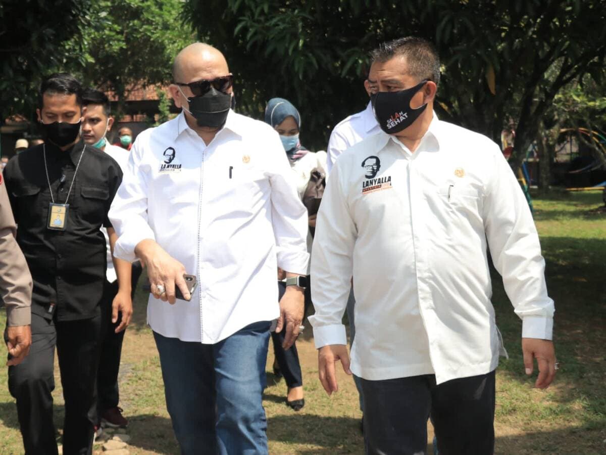 Minta Kasus BLBI Dituntaskan, Ketua DPD RI Desak Pansus Gerak Cepat Temukan Novum Baru