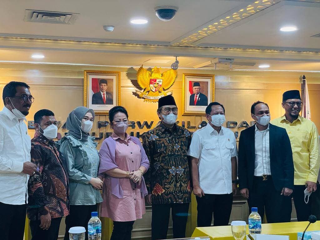 DPD: Jadwal Pemilu 2024 Sudah Final, Tidak Ada Penundaan