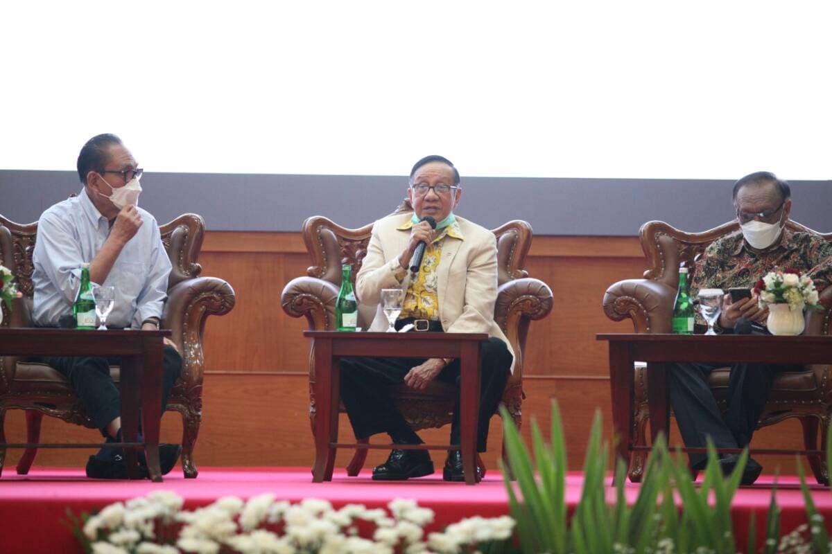 Klarifikasi Akbar Tanjung Soal Dukung Anies Baswedan Capres 2024