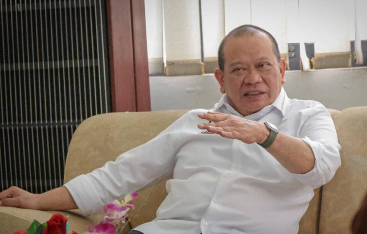 LaNyalla: Kasus Korupsi Impor CPO, Bukti Kerakusan Oligarki Sawit