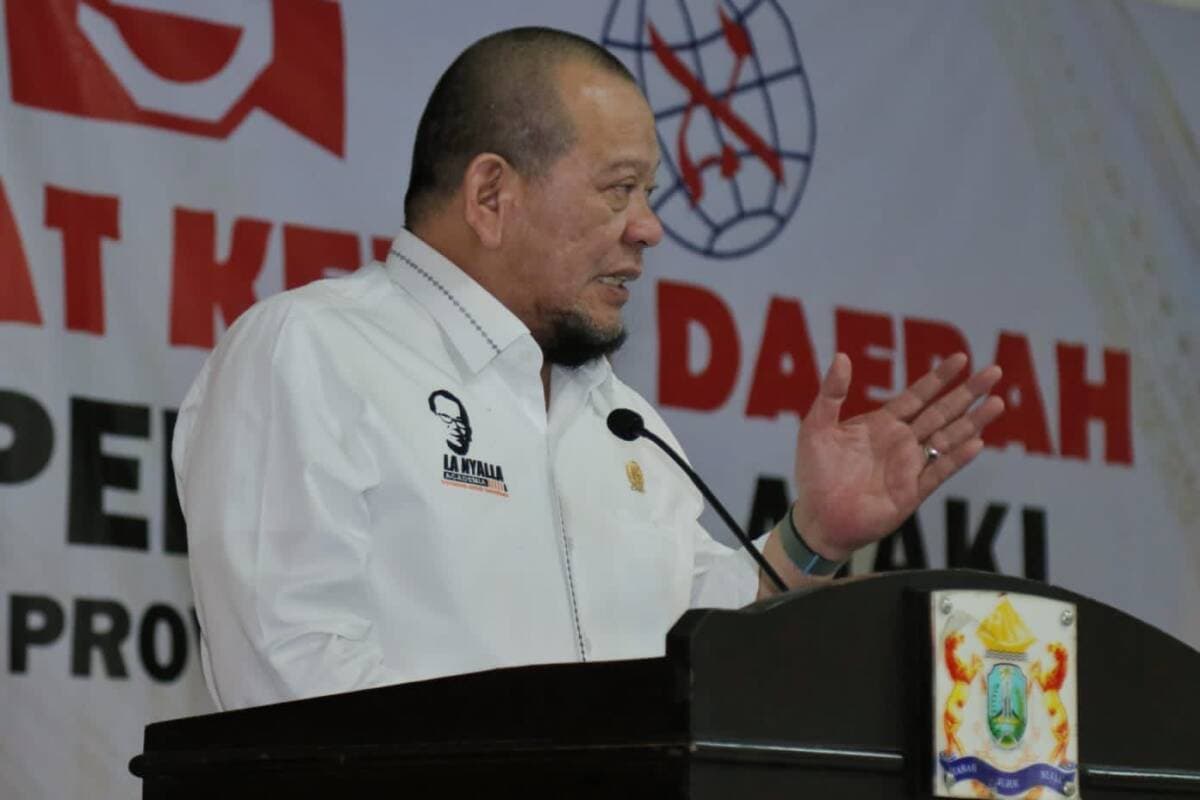 LaNyalla Dorong Produk Halal Menjadi Pendukung Utama Ekspor Jatim