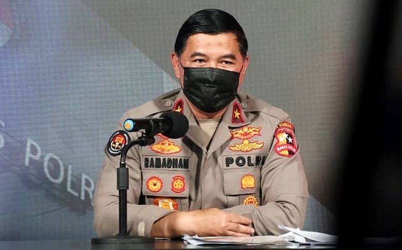 Imbas Bom Bunuh Diri di Polsek Astana Anyar, Sejumlah Polisi Terluka